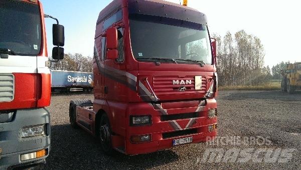 MAN 18.513 Tractores (camiões)