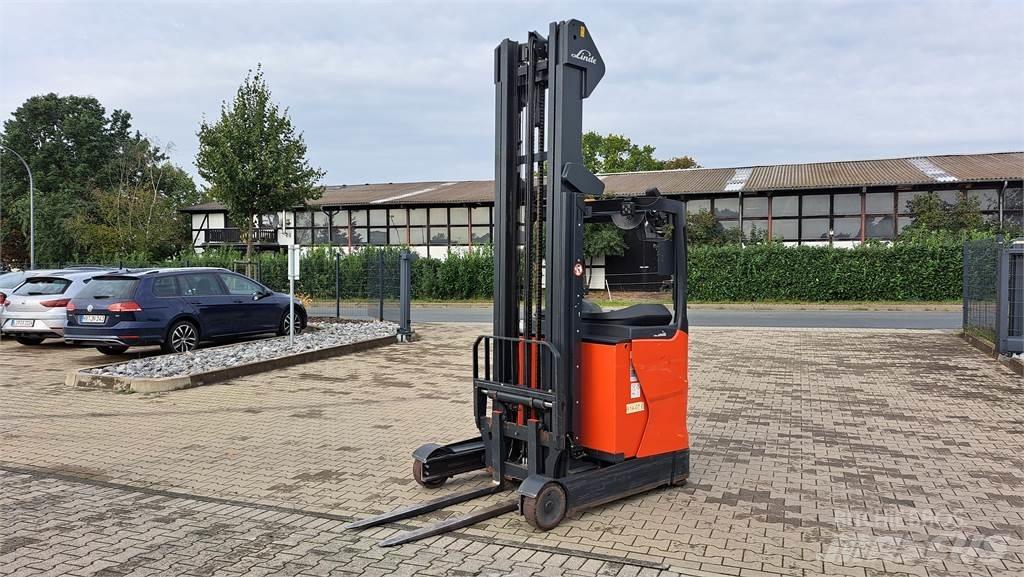Linde R14 Empilhadores Elevadores