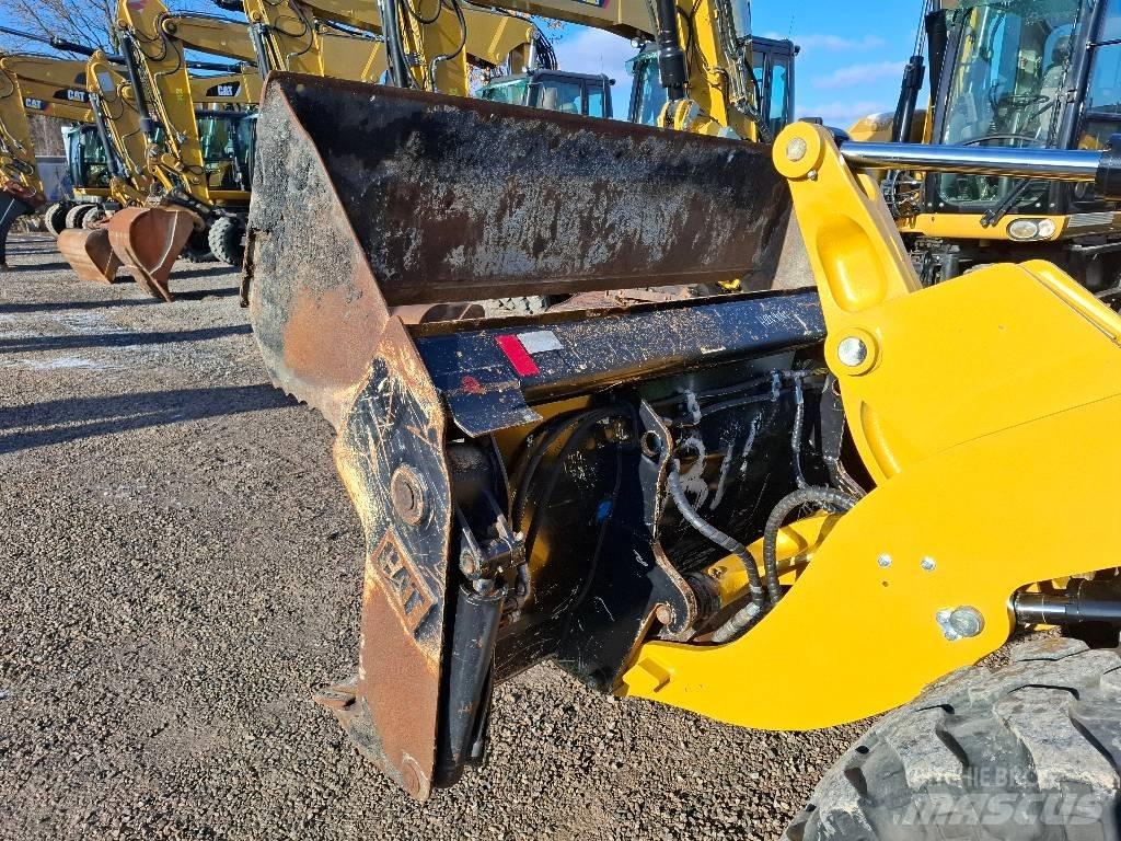 CAT 908M Pás carregadoras de rodas