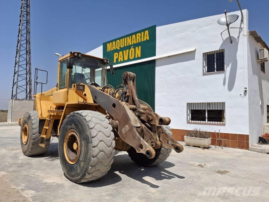 Volvo L 150 E Pás carregadoras de rodas