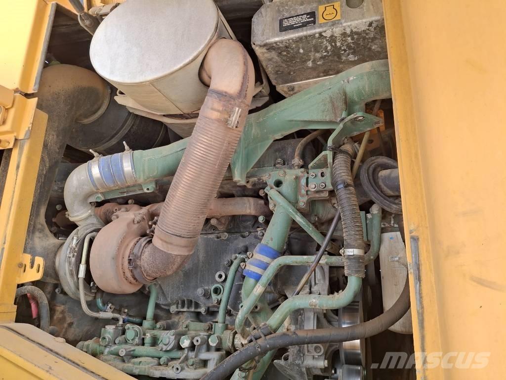 Volvo L 150 E Pás carregadoras de rodas