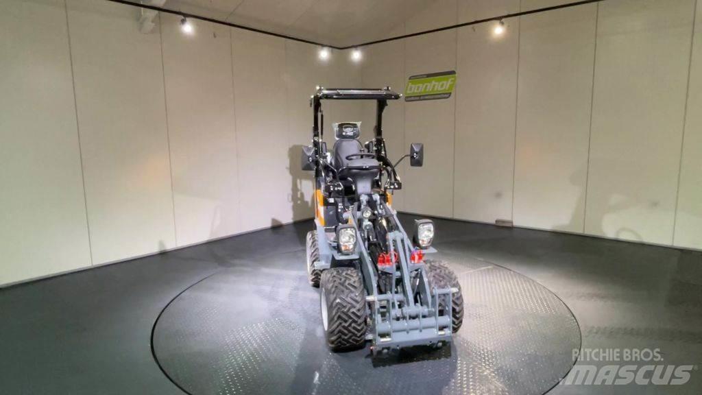 GiANT G 1500 X-TRA Pás carregadoras de rodas