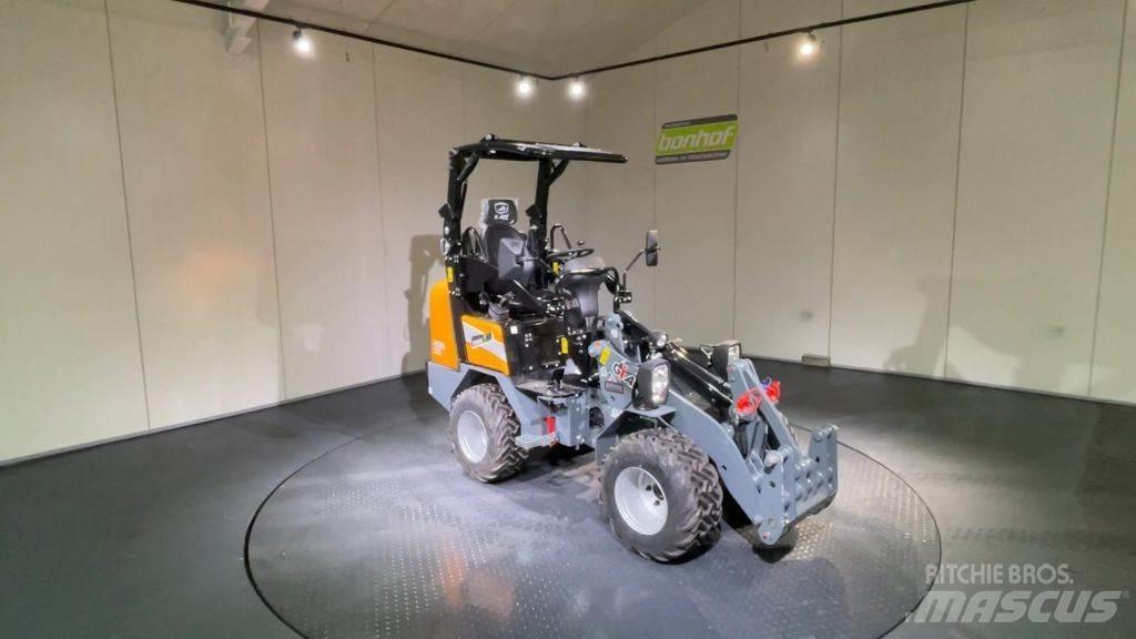 GiANT G 1500 X-TRA Pás carregadoras de rodas
