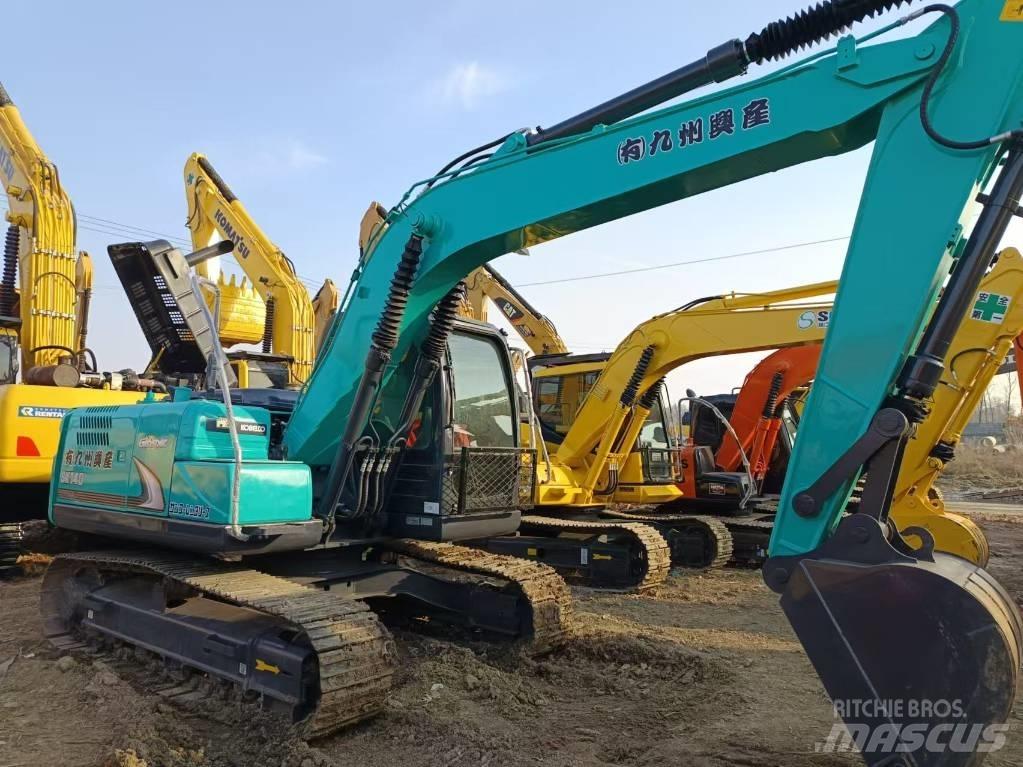 Kobelco SK140 Escavadoras de rastos
