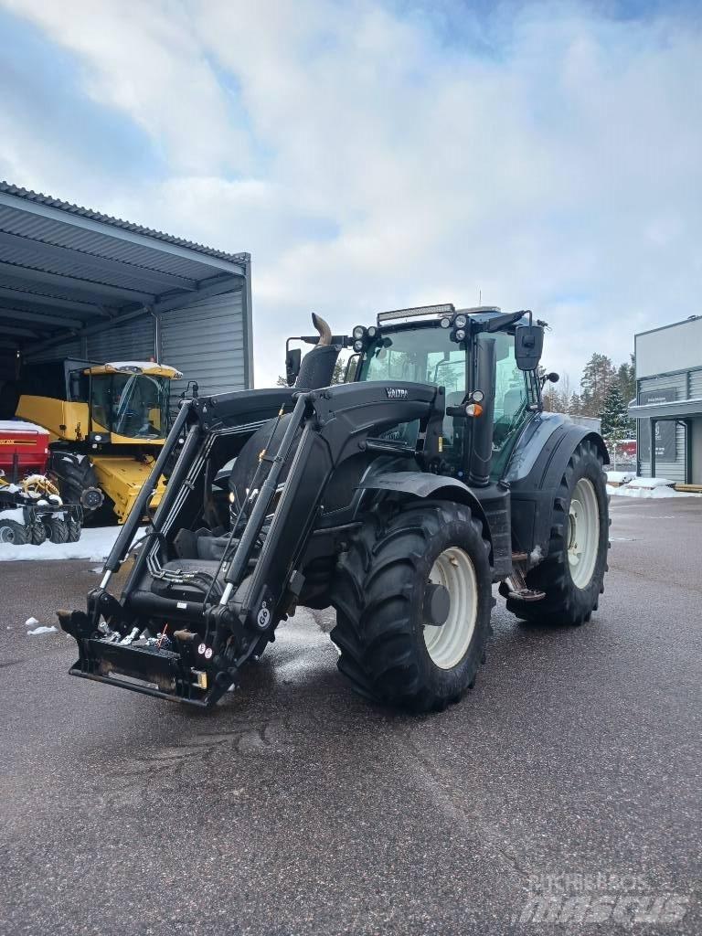 Valtra T 194 Versu Tratores Agrícolas usados