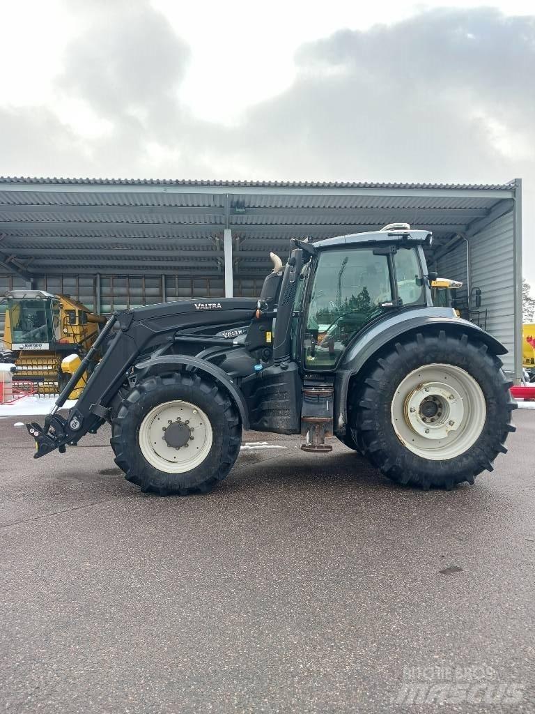 Valtra T 194 Versu Tratores Agrícolas usados