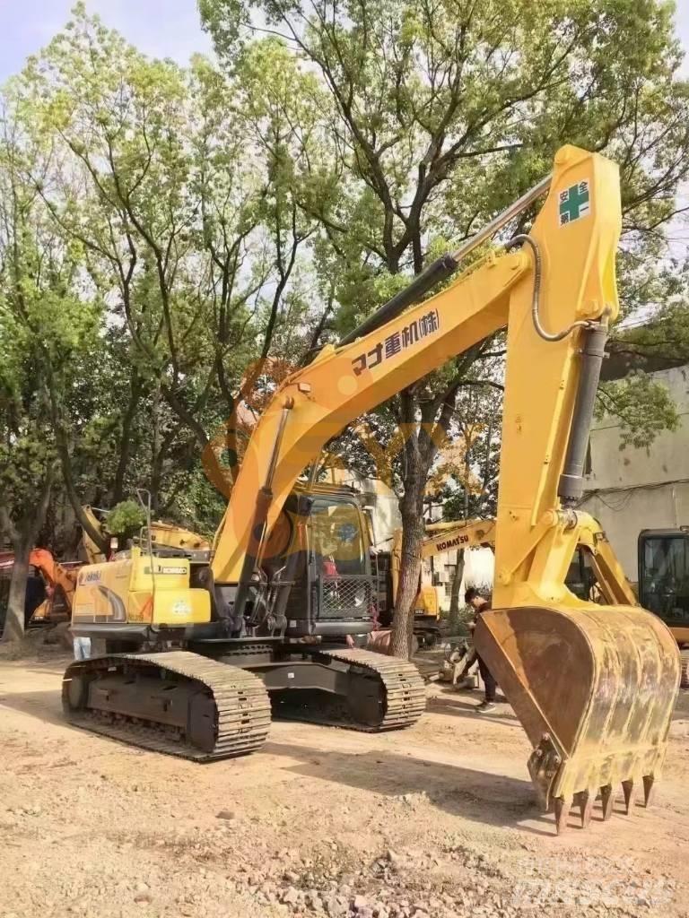 Kobelco SK 200 Escavadoras de rastos