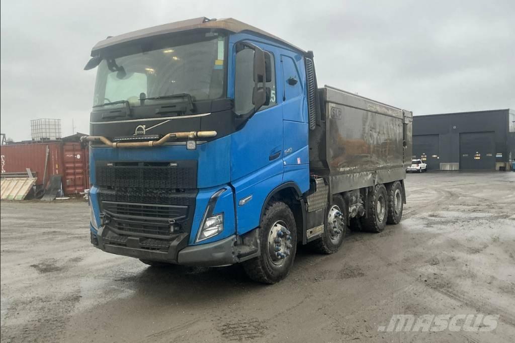 Volvo FH 540 Camiões multibenne