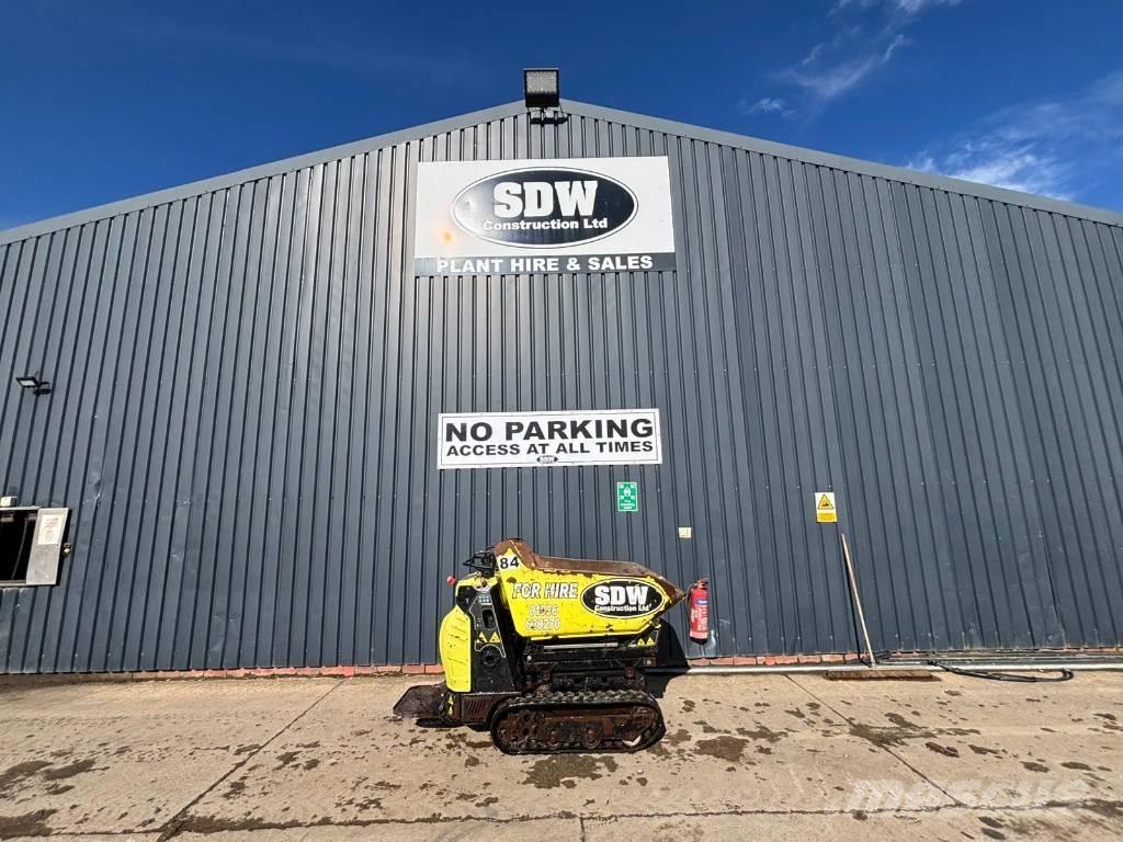 Cormidi C85 Dumpers de lagartas