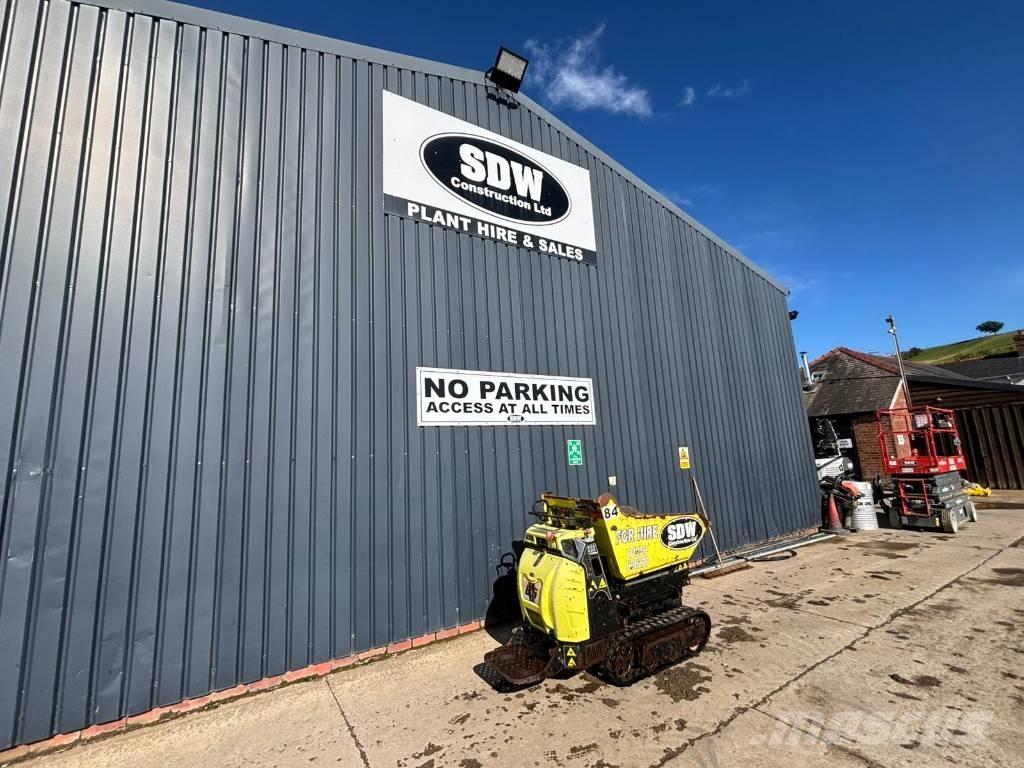 Cormidi C85 Dumpers de lagartas