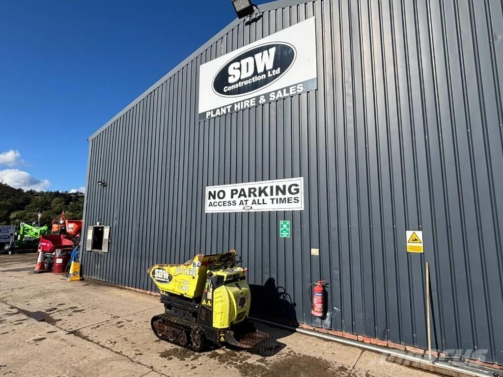 Cormidi C85 Dumpers de lagartas