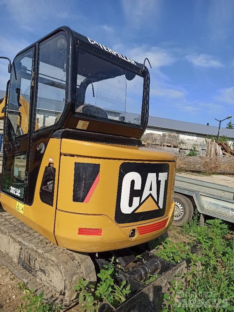 CAT 302.5 C Mini Escavadoras <7t