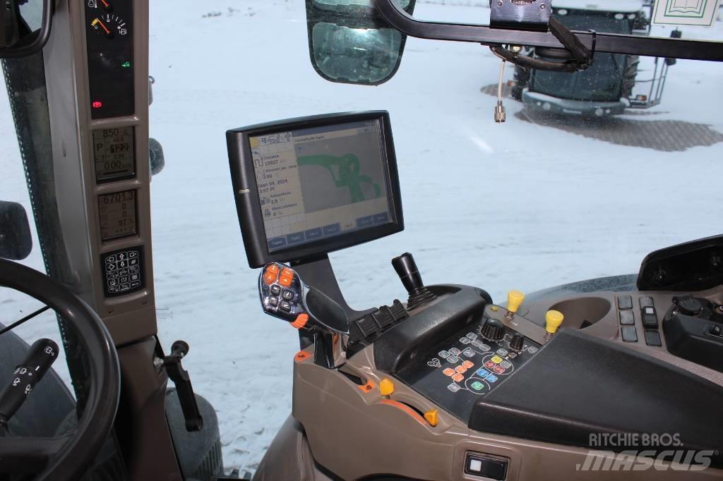 Case IH Puma 230 CVX Tratores Agrícolas usados