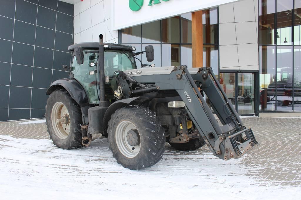 Case IH Puma 230 CVX Tratores Agrícolas usados