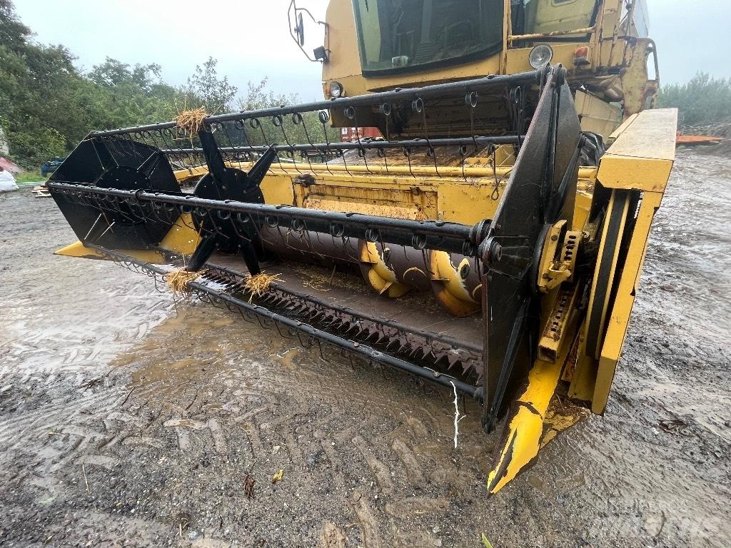New Holland T56 Ceifeiras debulhadoras
