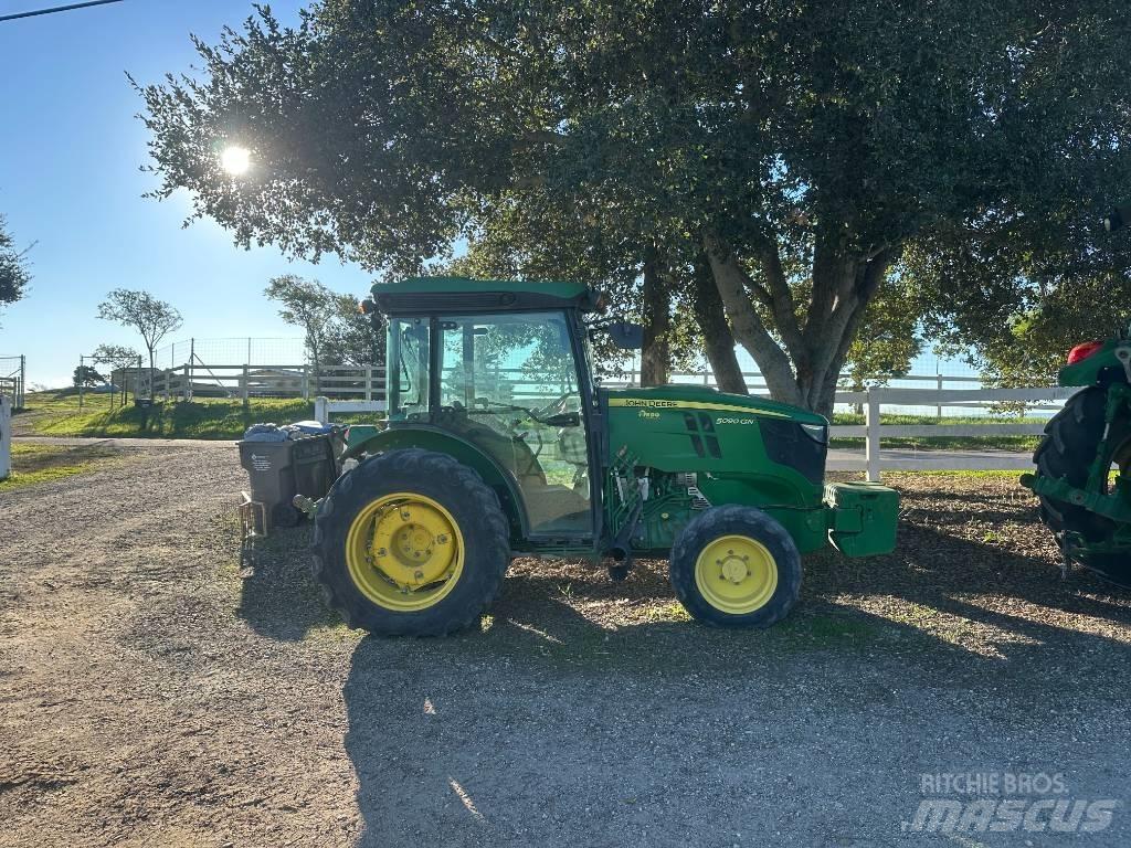 John Deere 5090 GN Tratores Agrícolas usados