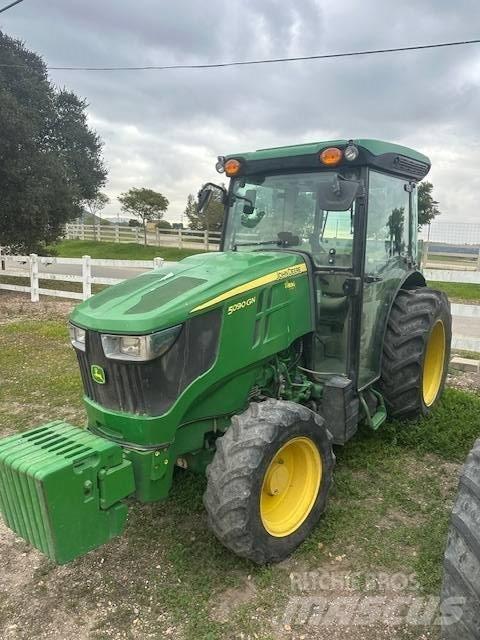 John Deere 5090 GN Tratores Agrícolas usados