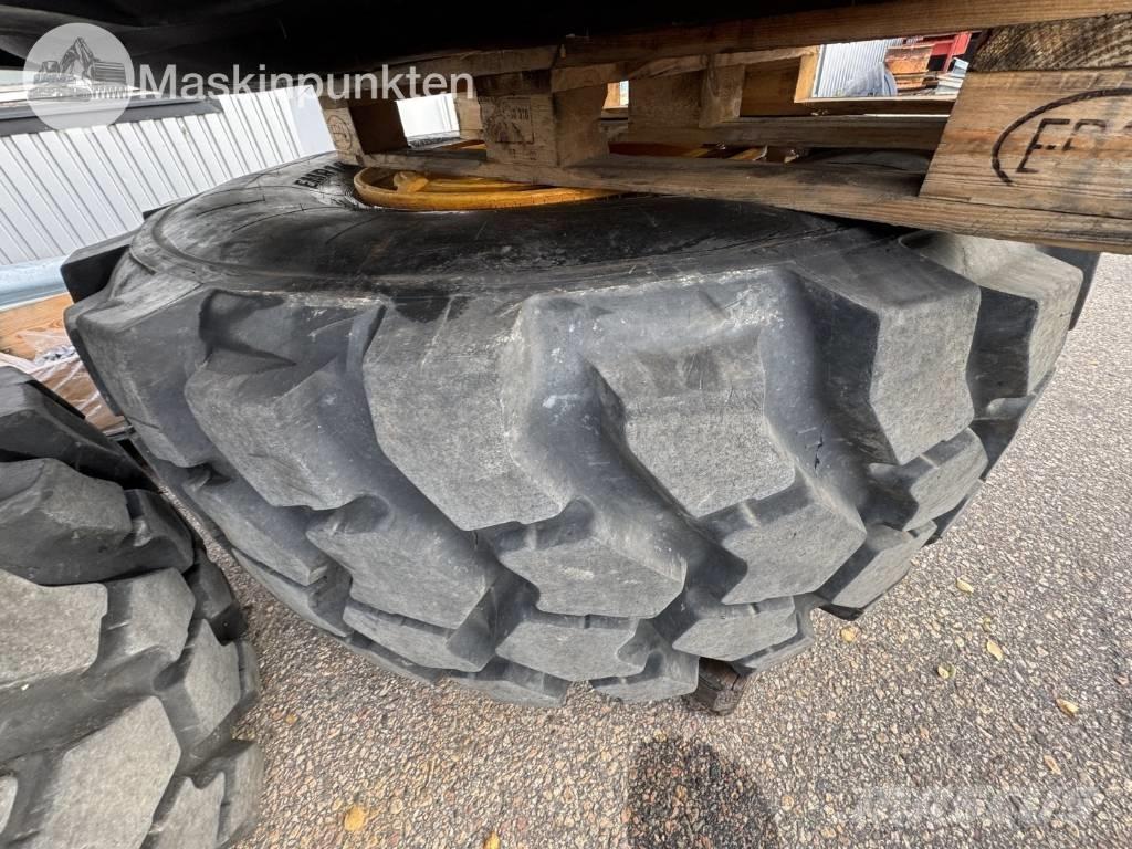 Trelleborg EMR1030 Pneus, Rodas e Jantes