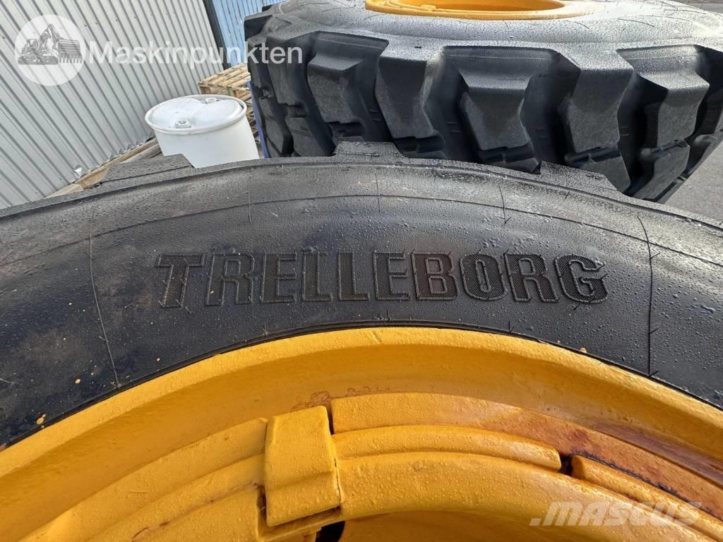 Trelleborg EMR1030 Pneus, Rodas e Jantes