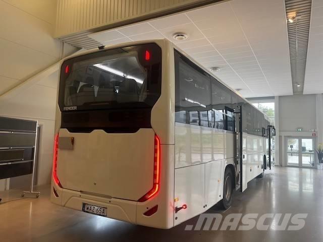 Scania FENCER F6 Autocarros escolares