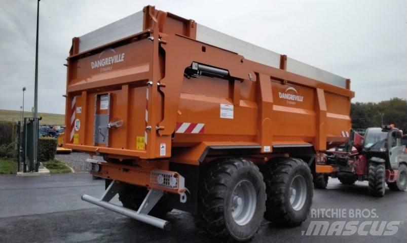 Dangreville B ONE 26 Reboques Agrícolas basculantes