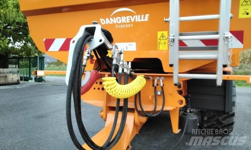 Dangreville B ONE 26 Reboques Agrícolas basculantes