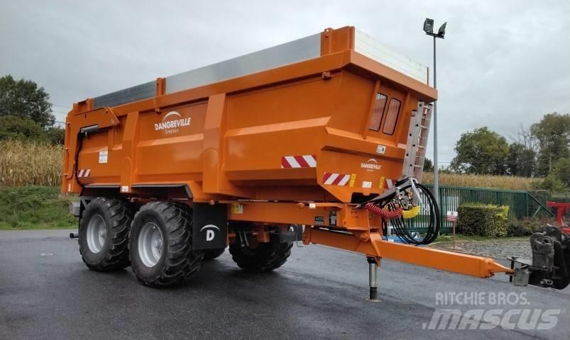 Dangreville B ONE 26 Reboques Agrícolas basculantes