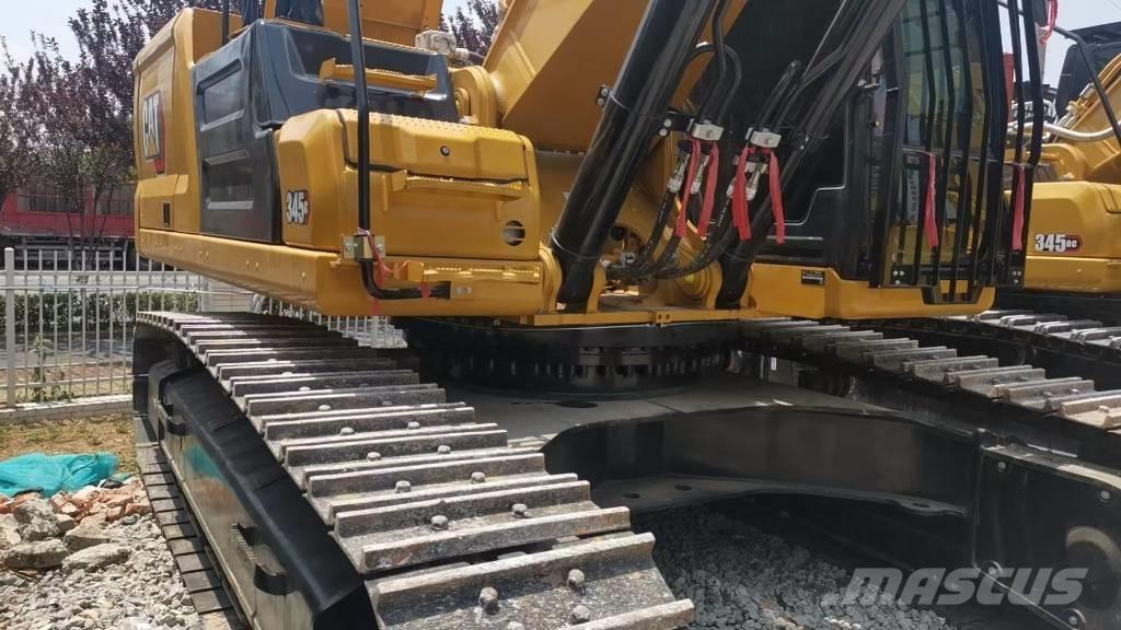 CAT 345GC Escavadoras de rastos