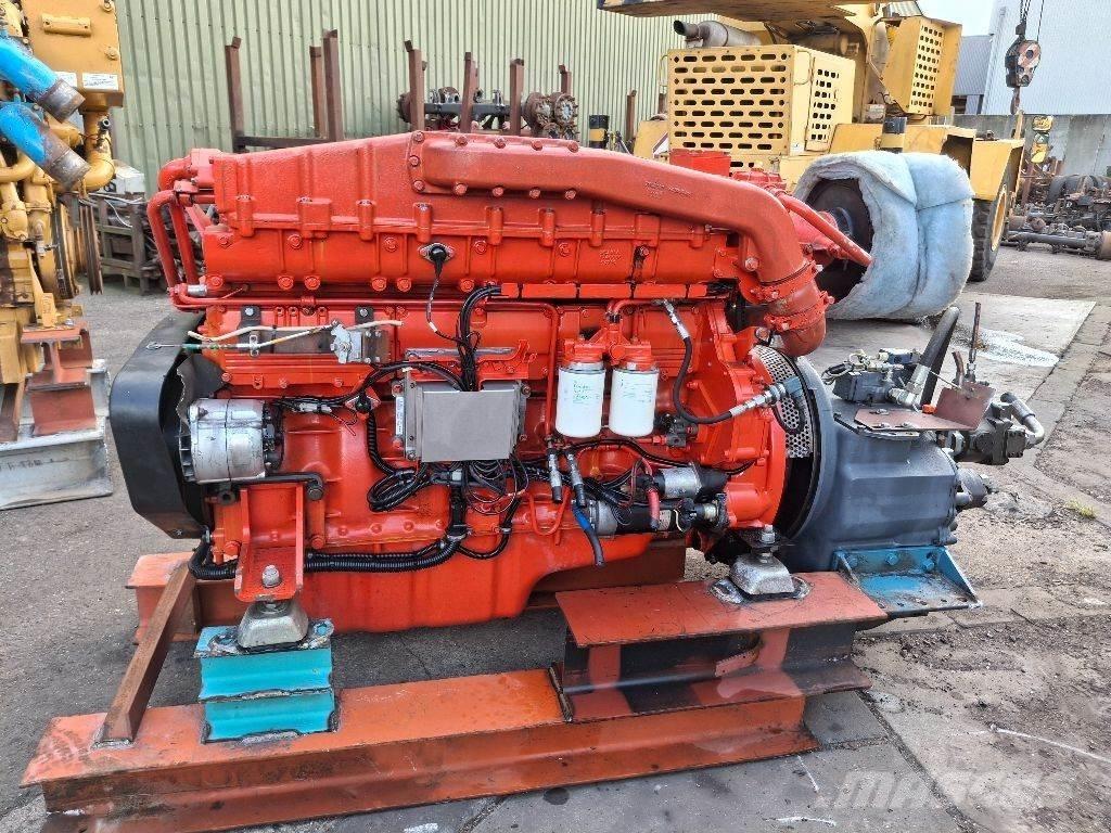 Scania DI12 59M Motores
