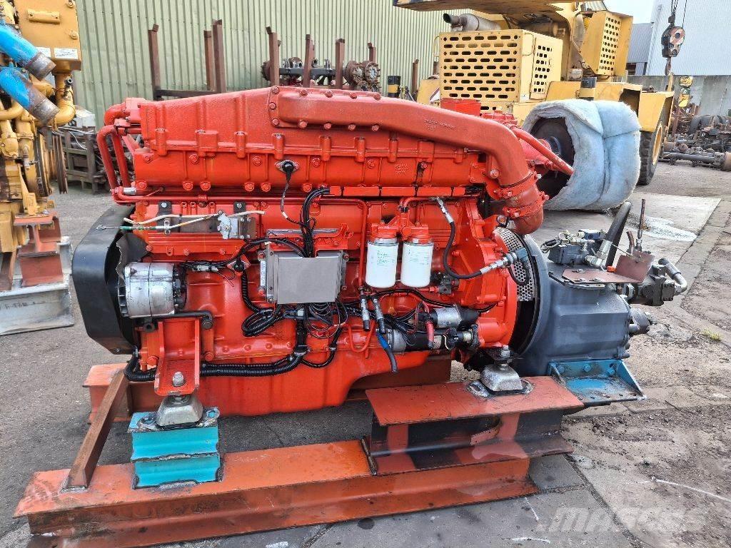 Scania DI12 59M Motores