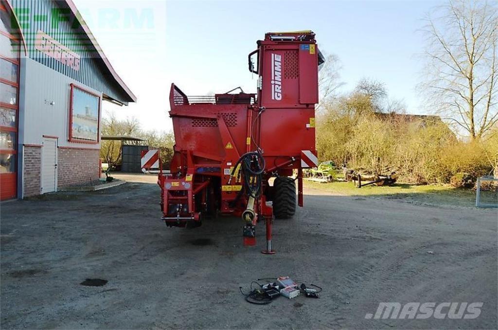 Grimme se 75-55 sb Equipamentos Colheita e apanha de Batatas