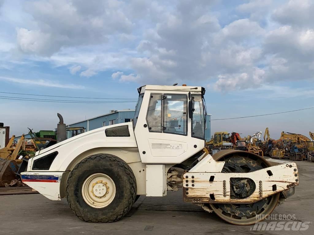 Bomag BW 213 D H-4 Cilindros Compactadores monocilíndricos