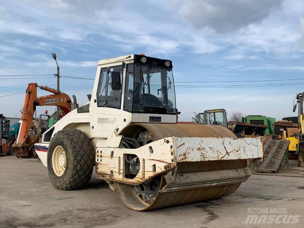Bomag BW 213 D H-4 Cilindros Compactadores monocilíndricos