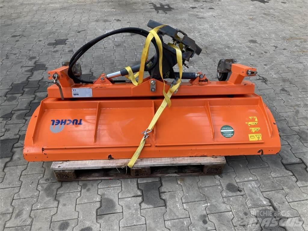 Tuchel SK 180 Acessórios de carregadora frontal