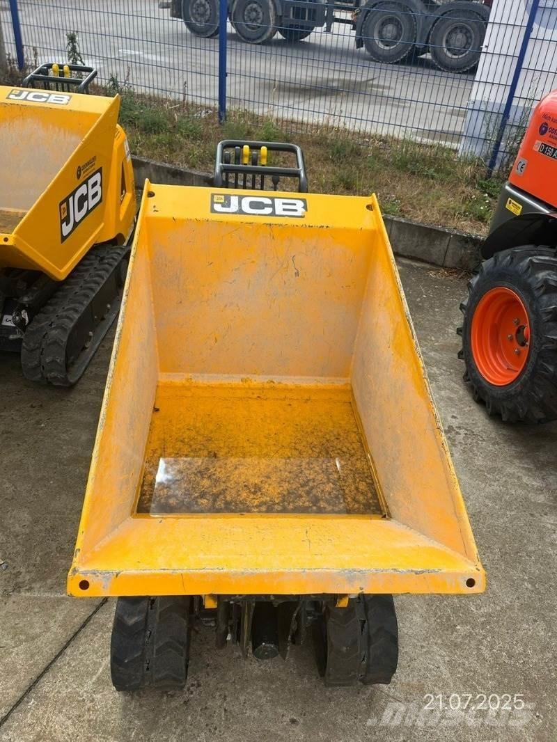 JCB HTD5 Dumpers de obras