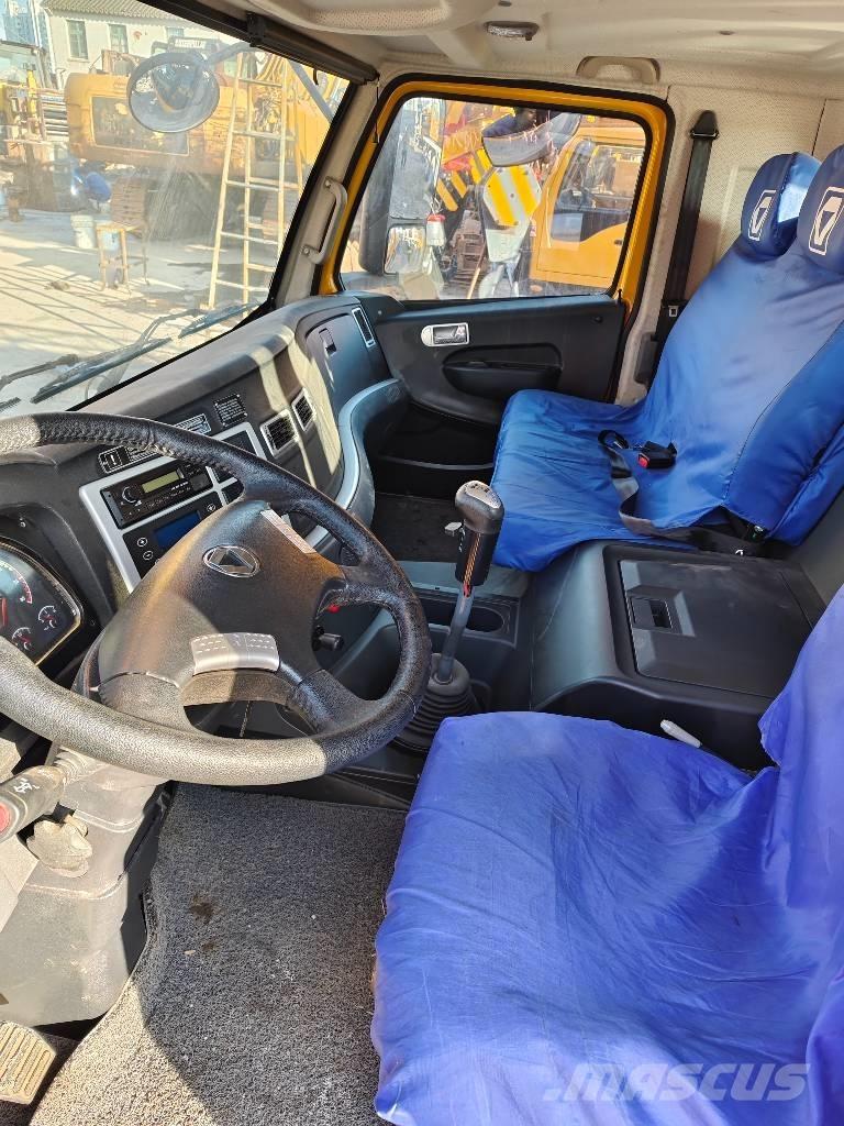 XCMG QY 30 K5 Gruas Todo terreno