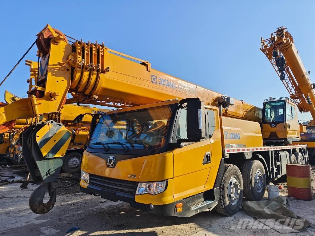 XCMG QY 30 K5 Gruas Todo terreno