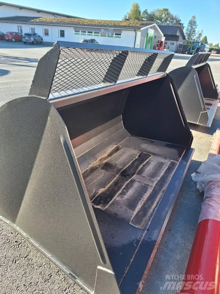 Hakki kauha 2300 Acessórios de carregadora frontal