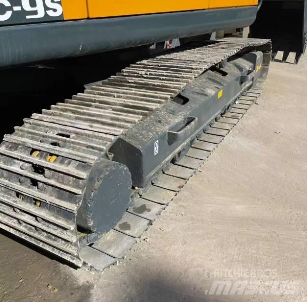 Hyundai R220LC-9S Escavadoras de rastos