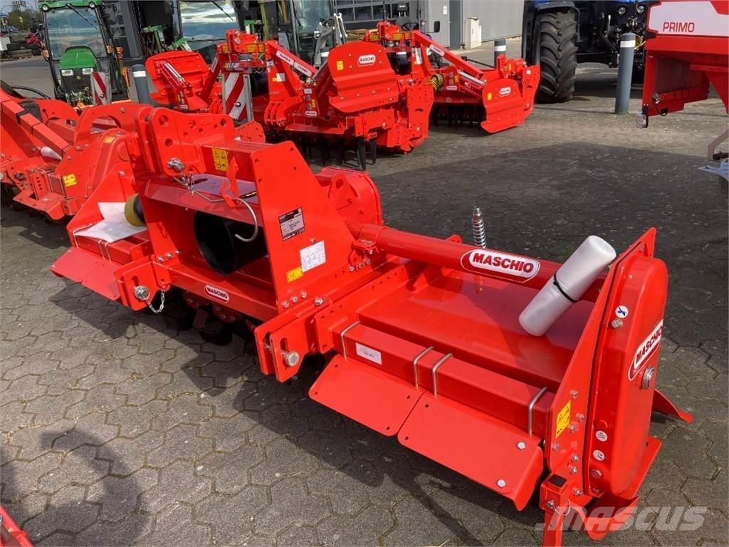 Maschio C 250 Preparação de solos