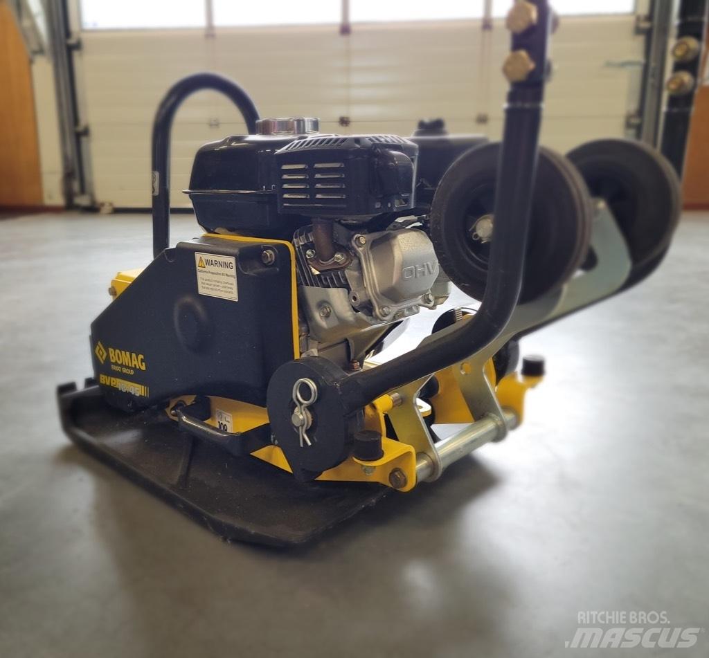 Bomag BVP 18/45 Placas compactadoras