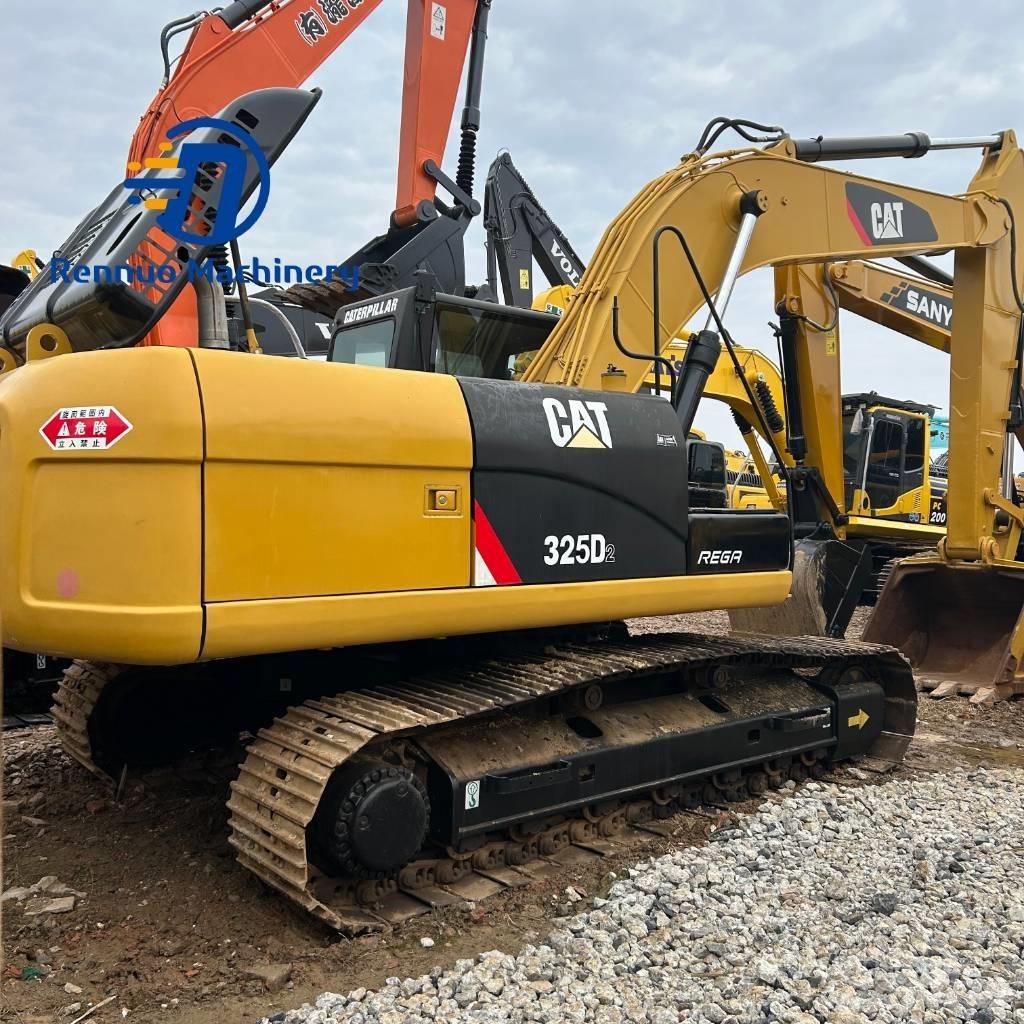 CAT 325D2 Escavadoras de rastos