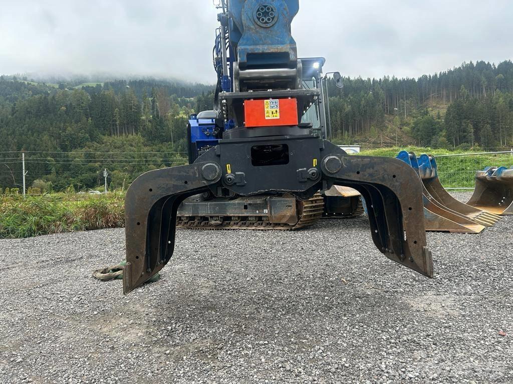 Cangini Benne PF 450 Garras