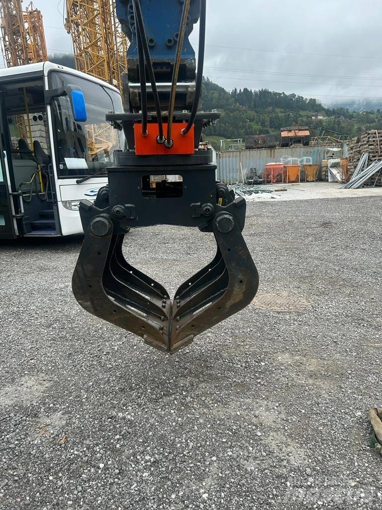 Cangini Benne PF 450 Garras