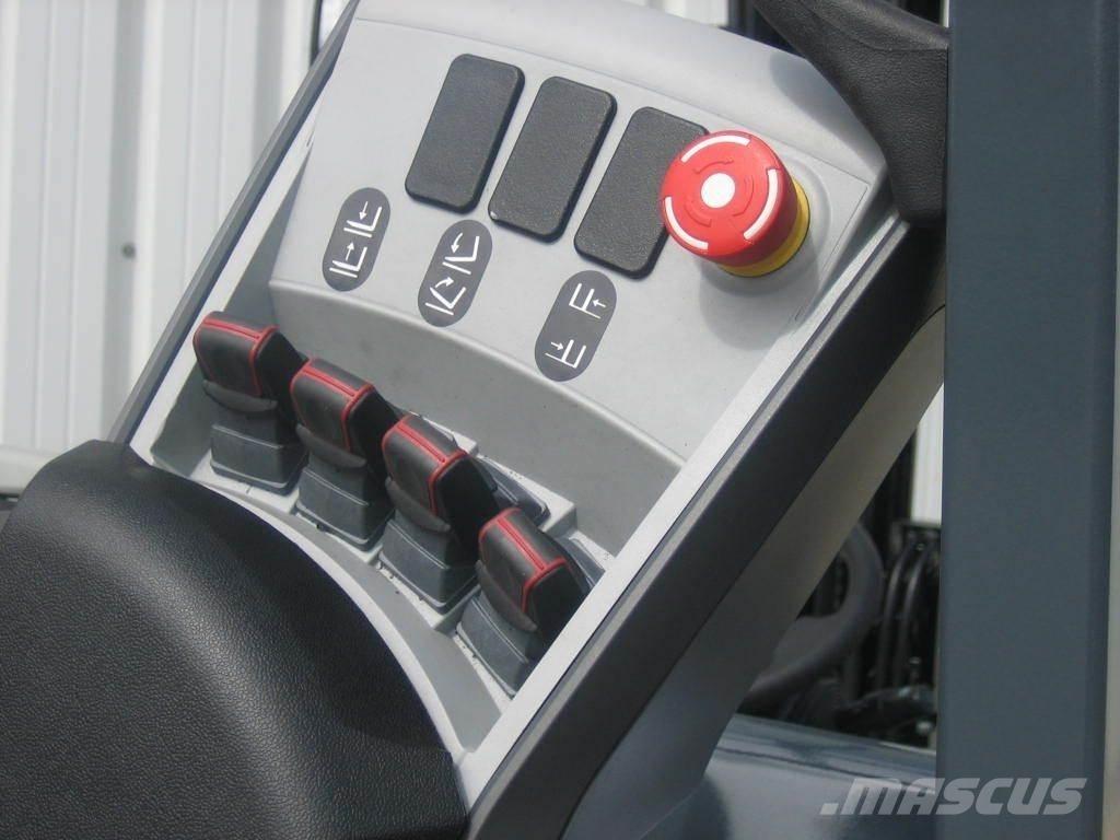 BYD ECB16C Empilhadores eléctricos