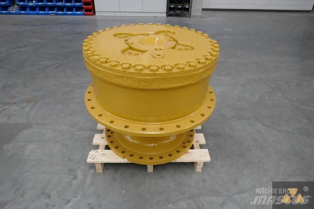 CAT 3T-0553 Eixos