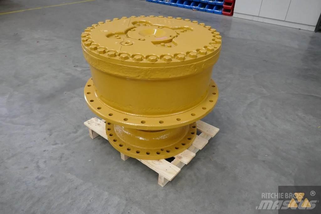 CAT 3T-0553 Eixos