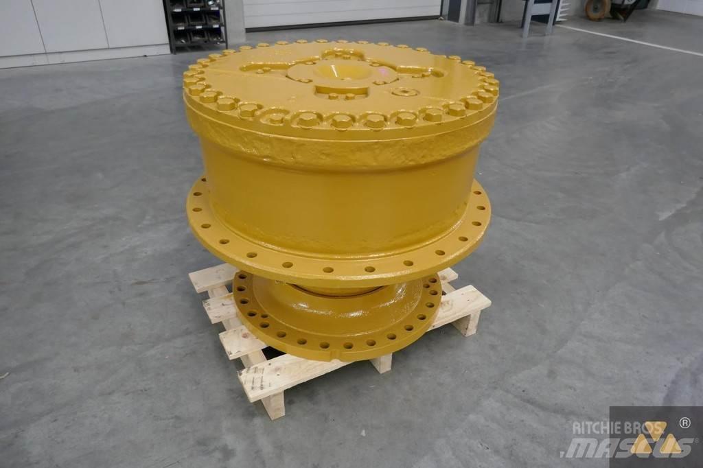 CAT 3T-0553 Eixos