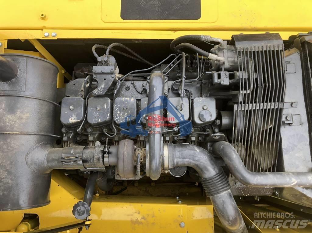 Komatsu PC200-6 Escavadoras Midi 7t - 12t