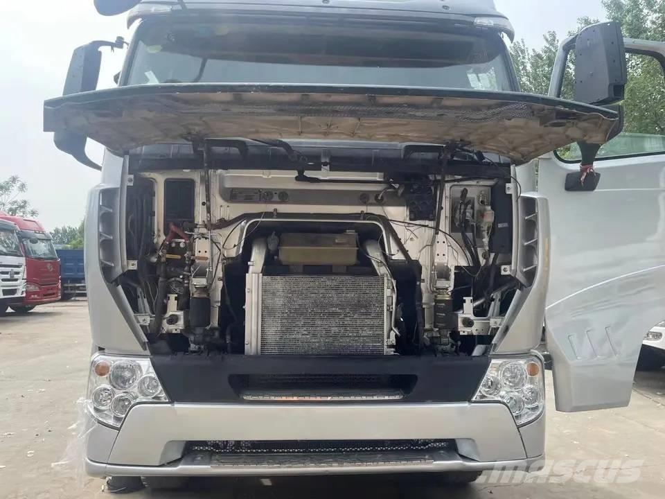 Howo A7 6x4 Tractores (camiões)